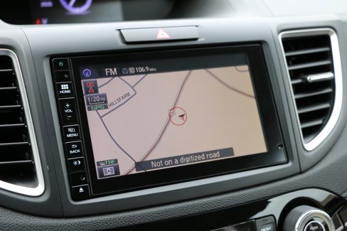 Used 2015 Honda CR-V Touring image 22