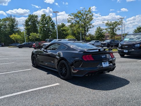 Certified 2019 Ford Mustang GT Premium w/ GT Performance Package image 6