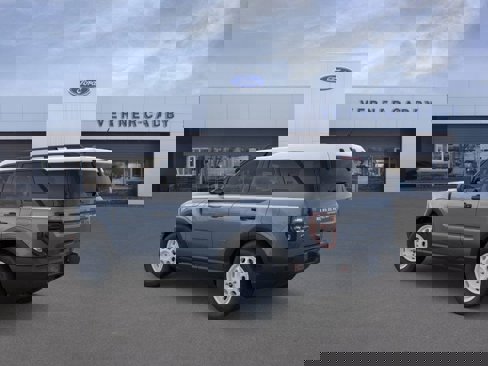 New 2025 Ford Bronco Sport Heritage w/ Convenience Package image 4