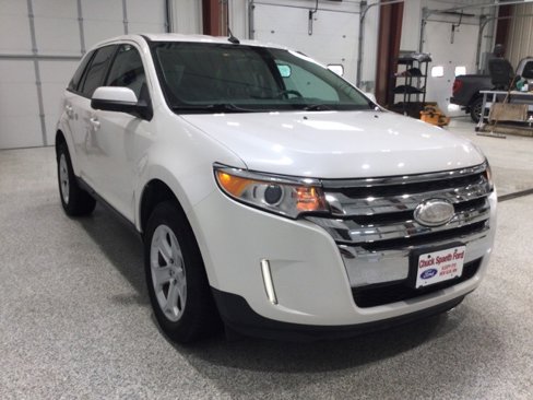 Used 2012 Ford Edge SEL image 3