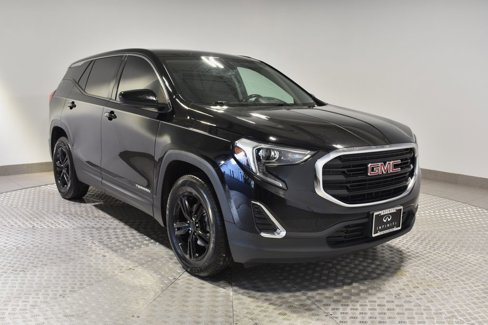 Used 2019 GMC Terrain SLE image 7