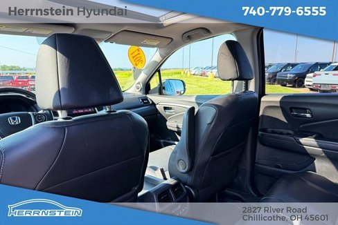 Used 2017 Honda Pilot EX-L image 25
