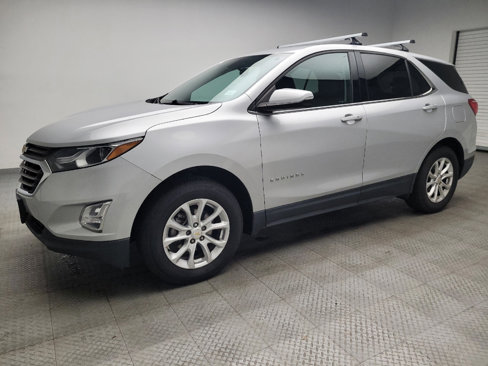 Used 2018 Chevrolet Equinox LT image 2