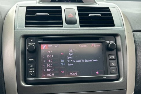 Used 2013 Toyota Corolla S w/ Premium Pkg image 25