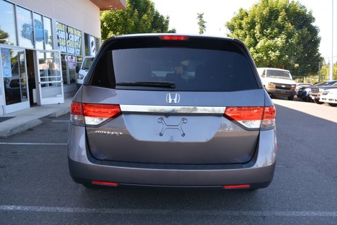 Used 2016 Honda Odyssey EX-L image 6