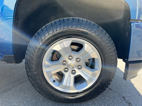 Used 2018 Chevrolet Silverado 1500 LTZ Z71 w/ LTZ Plus Package image 30