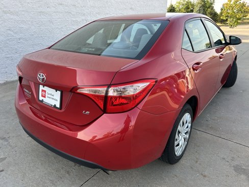 Certified 2017 Toyota Corolla SE 50th Anniversary image 6