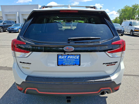 Used 2021 Subaru Forester Sport w/ Popular Package #2 image 5