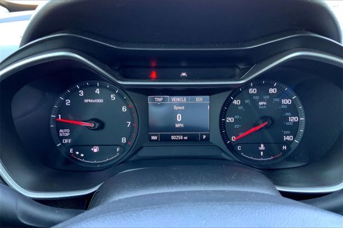 Used 2021 Chevrolet TrailBlazer LS image 21