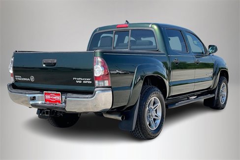 Used 2014 Toyota Tacoma PreRunner image 5