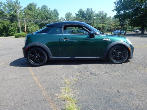 Used 2013 MINI Cooper Coupe S image 5