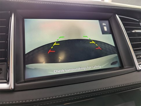 New 2025 INFINITI QX50 Luxe image 14