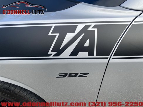 Used 2019 Dodge Challenger R/T Scat Pack w/ T/A Package image 37