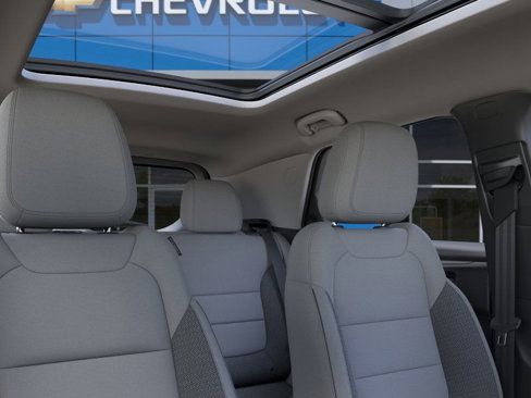 New 2026 Chevrolet TrailBlazer LT w/ LT Cold Weather Package image 24