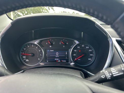 Used 2022 Chevrolet Equinox LT image 16