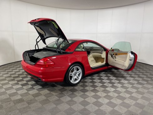 Used 2006 Mercedes-Benz SL 500 image 12
