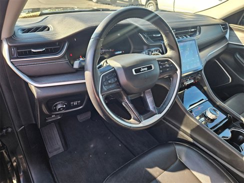 Used 2021 Jeep Grand Cherokee L Limited image 13