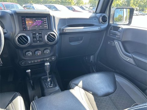 Used 2016 Jeep Wrangler Unlimited Sport image 15