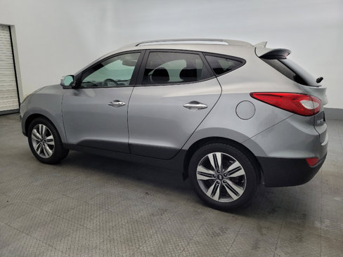 Used 2015 Hyundai Tucson Limited w/ Option Group 03 image 3