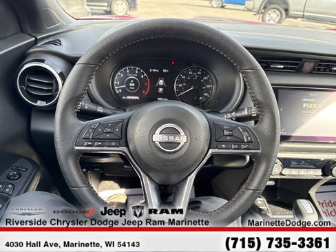 Used 2024 Nissan Kicks SR image 24