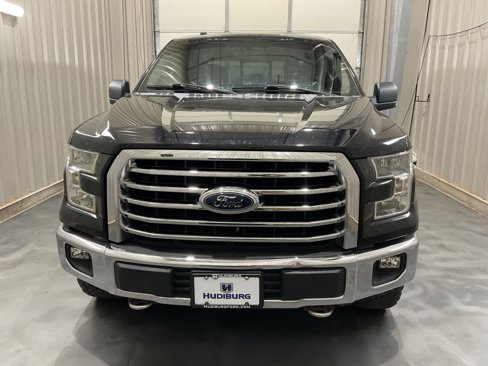 Used 2017 Ford F150 XLT w/ Equipment Group 302A Luxury image 2