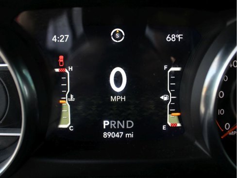 Used 2021 Jeep Gladiator Overland image 15