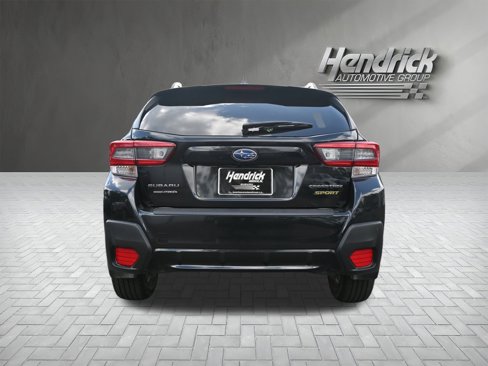 Certified 2023 Subaru Crosstrek 2.5i Sport image 8