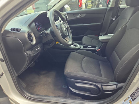 Used 2021 Kia Forte LXS image 6