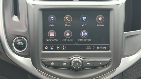 Used 2020 Chevrolet Sonic LT image 22