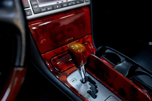 Used 2007 Lexus SC 430 Convertible image 62