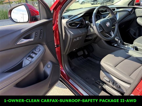 Used 2023 Buick Encore GX Essence w/ Experience Buick Package image 18