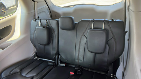 Used 2017 Chrysler Pacifica Touring-L image 23