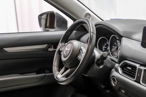 Used 2017 MAZDA CX-5 Touring image 16