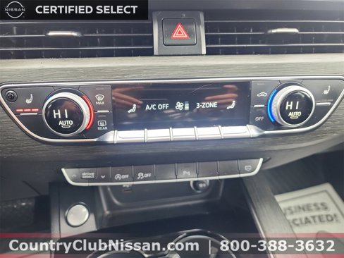Used 2021 Audi A4 2.0T Premium w/ Convenience Package image 17