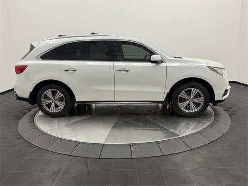 Used 2020 Acura MDX FWD image 8