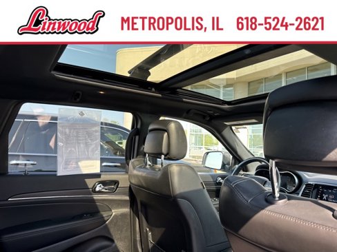 Used 2021 Jeep Grand Cherokee Limited w/ Quick Order Package 28K 80th image 11
