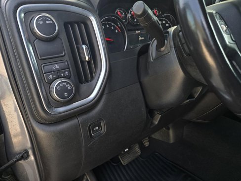 Used 2021 Chevrolet Silverado 1500 LT w/ Texas Edition Plus image 19