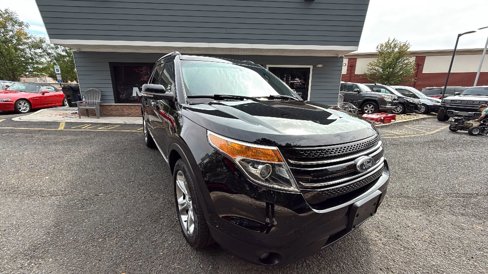 Used 2012 Ford Explorer Limited image 8