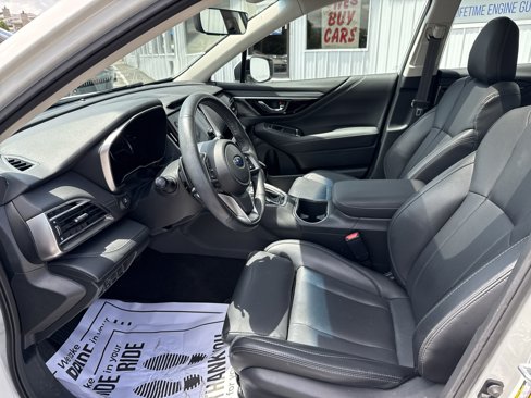 Used 2022 Subaru Legacy Limited image 9