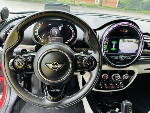Used 2021 MINI Cooper Clubman S w/ Driver Assistance Package image 34