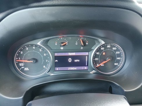 Certified 2022 GMC Terrain SLT image 28