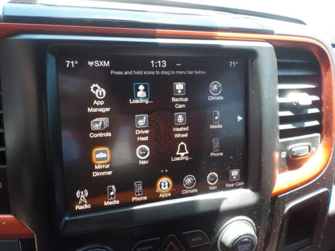 Used 2017 RAM 1500 Sport w/ Copper Sport Package image 16