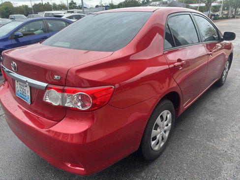 Used 2011 Toyota Corolla LE image 4