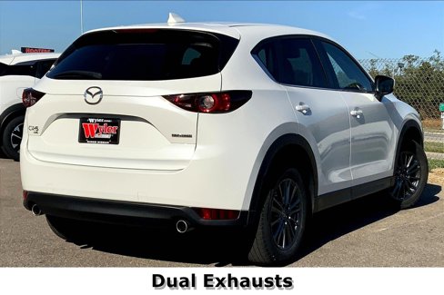 Used 2020 MAZDA CX-5 Touring image 14