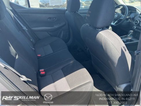 Used 2024 Nissan Sentra SV image 29