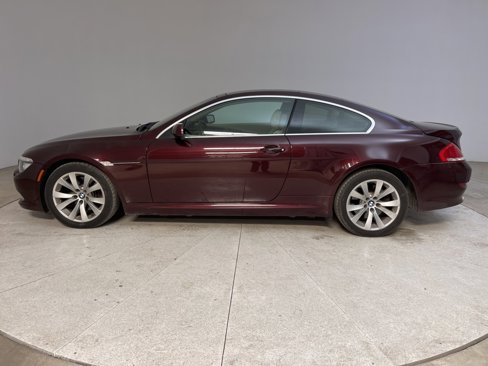 Used 2008 BMW 650i Coupe image 9