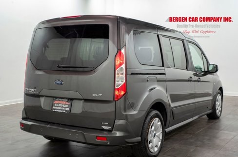 Used 2021 Ford Transit Connect XLT image 14