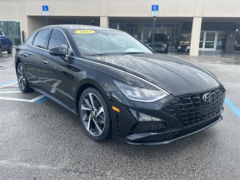 Certified 2022 Hyundai Sonata SEL Plus image 4