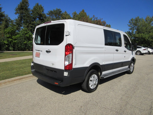 Used 2018 Ford Transit 250 130 Low Roof w/ Exterior Upgrade Package image 6