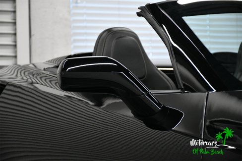 Used 2014 Chevrolet Corvette Stingray Convertible w/ 2LT Preferred Equipment Group image 14